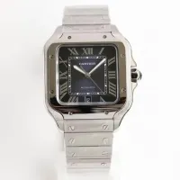 $604.96 USD Cartier AAA Quality Watches For Men #1422109
