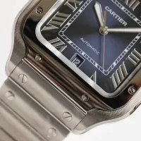 $604.96 USD Cartier AAA Quality Watches For Men #1422109