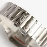 $604.96 USD Cartier AAA Quality Watches For Men #1422109