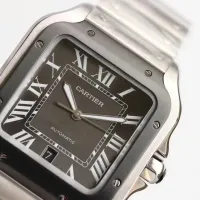 $604.96 USD Cartier AAA Quality Watches For Men #1422110