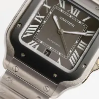 $604.96 USD Cartier AAA Quality Watches For Men #1422110