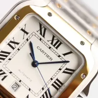 $604.96 USD Cartier AAA Quality Watches For Men #1422111