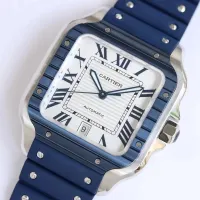 $571.90 USD Cartier AAA Quality Watches For Men #1422113