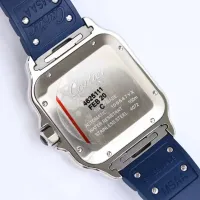 $571.90 USD Cartier AAA Quality Watches For Men #1422113