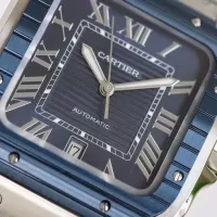 $571.90 USD Cartier AAA Quality Watches For Men #1422114