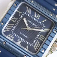 $571.90 USD Cartier AAA Quality Watches For Men #1422115