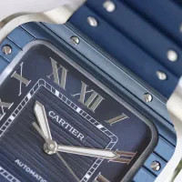 $571.90 USD Cartier AAA Quality Watches For Men #1422115