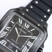 $571.90 USD Cartier AAA Quality Watches For Men #1422116