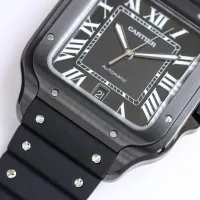 $571.90 USD Cartier AAA Quality Watches For Men #1422116
