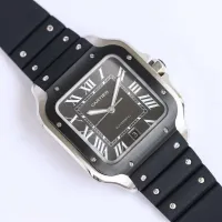 $571.90 USD Cartier AAA Quality Watches For Men #1422117