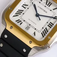 $571.90 USD Cartier AAA Quality Watches For Men #1422118
