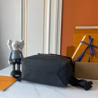 $112.00 USD Louis Vuitton LV AAA Man Backpacks #1422137