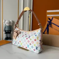 $88.00 USD Louis Vuitton AAA Quality Shoulder Bags For Women #1422138