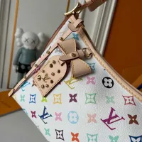 $88.00 USD Louis Vuitton AAA Quality Shoulder Bags For Women #1422138