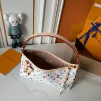 $88.00 USD Louis Vuitton AAA Quality Shoulder Bags For Women #1422138