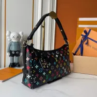 $88.00 USD Louis Vuitton AAA Quality Shoulder Bags For Women #1422139