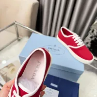 $82.00 USD Prada Casual Shoes For Women #1422318