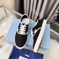 $82.00 USD Prada Casual Shoes For Women #1422319