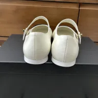 $108.00 USD Chanel Flat Shoes For Women #1422321