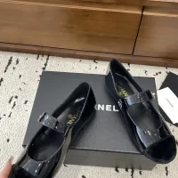 $108.00 USD Chanel Flat Shoes For Women #1422322