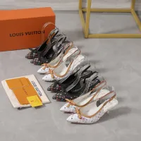 $112.00 USD Louis Vuitton Sandal For Women #1422340