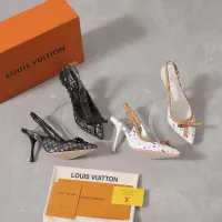 $112.00 USD Louis Vuitton Sandal For Women #1422343