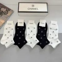 $27.00 USD Chanel Socks #1422360