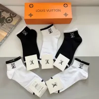 $27.00 USD Louis Vuitton LV Socks #1422366