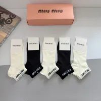 $27.00 USD MIU MIU Socks #1422368