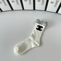 $27.00 USD Chanel Socks #1422383