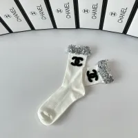 $27.00 USD Chanel Socks #1422383