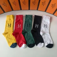 $29.00 USD Hermes Socks #1422389