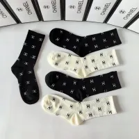 $29.00 USD Chanel Socks #1422390