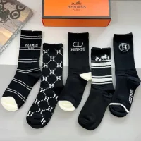 $29.00 USD Hermes Socks #1422394