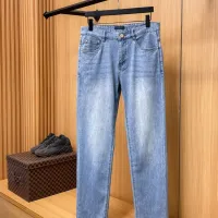 $68.00 USD Louis Vuitton LV Jeans For Men #1422420