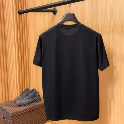 Replica Hermes T-Shirts Short Sleeved For Men #1422458 $45.00 USD for Wholesale