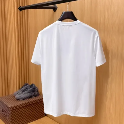 Replica Hermes T-Shirts Short Sleeved For Men #1422459 $45.00 USD for Wholesale