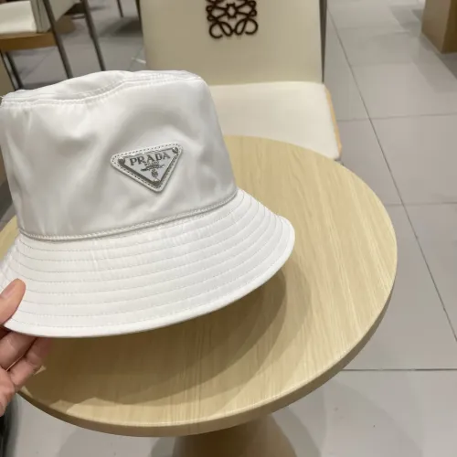 Replica Prada Caps #1422476 $29.00 USD for Wholesale