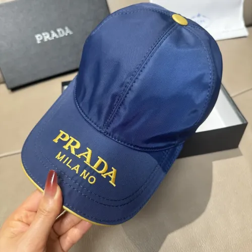 Replica Prada Caps #1422485 $36.00 USD for Wholesale