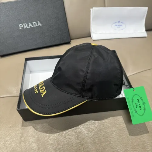 Replica Prada Caps #1422486 $36.00 USD for Wholesale