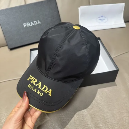 Replica Prada Caps #1422486 $36.00 USD for Wholesale