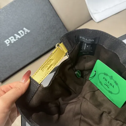 Replica Prada Caps #1422486 $36.00 USD for Wholesale