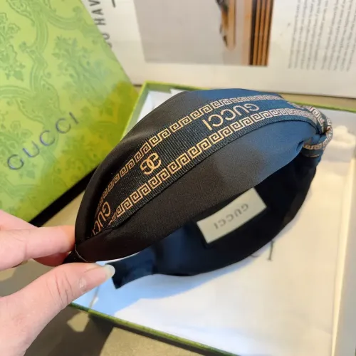 Replica Gucci Headband For Women #1422493 $27.00 USD for Wholesale