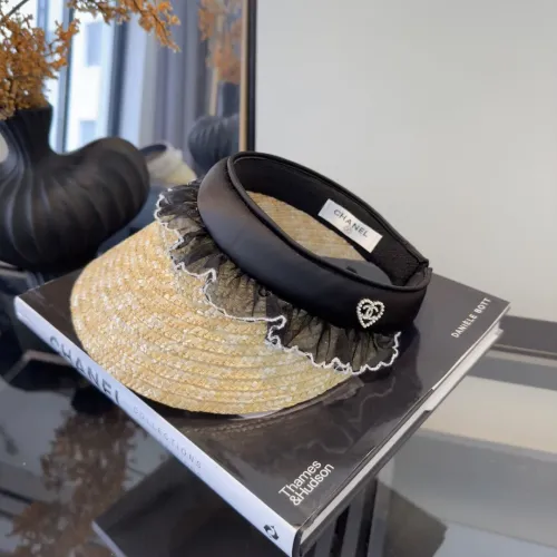 Replica Chanel Caps #1422520 $38.00 USD for Wholesale