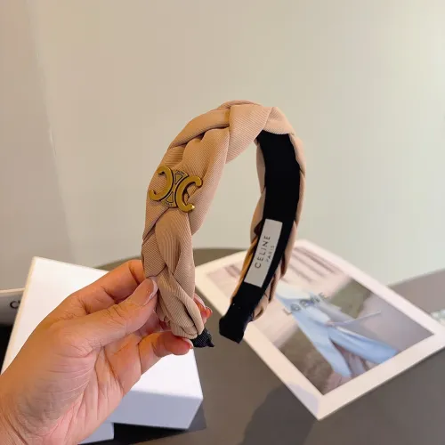Celine Headband For Women #1422521 $27.00 USD, Wholesale Replica Celine Headband
