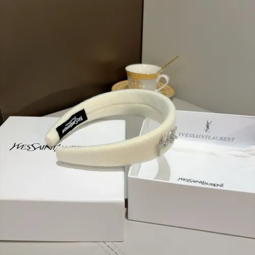 Replica Yves Saint Laurent YSL Headband For Women #1422525 $27.00 USD for Wholesale