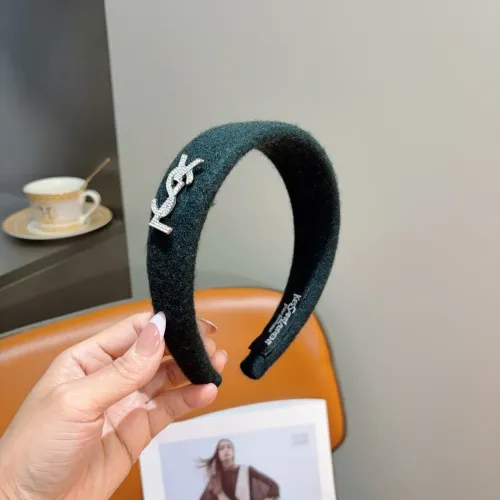 Replica Yves Saint Laurent YSL Headband For Women #1422528 $27.00 USD for Wholesale