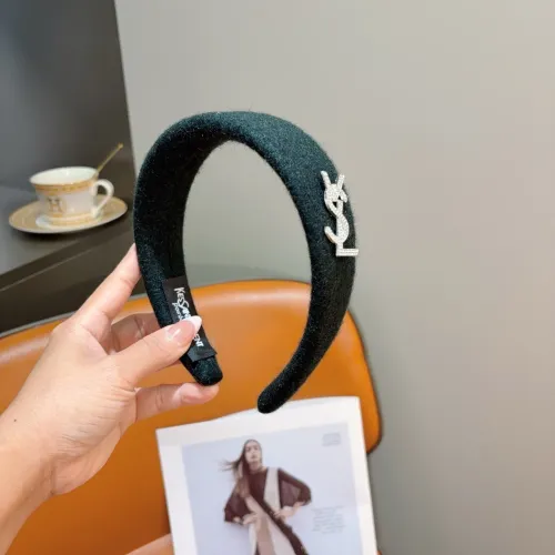 Replica Yves Saint Laurent YSL Headband For Women #1422528 $27.00 USD for Wholesale