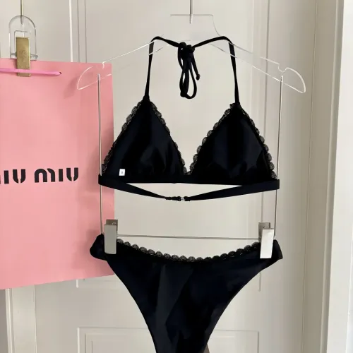 Replica MIU MIU Bathing Suits For Women #1422541 $40.00 USD for Wholesale