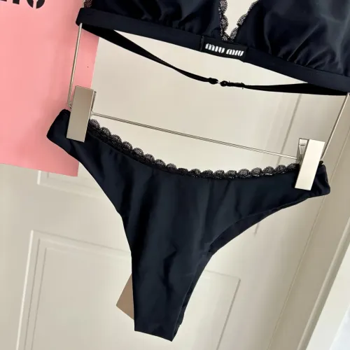 Replica MIU MIU Bathing Suits For Women #1422541 $40.00 USD for Wholesale